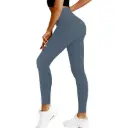 High Waist Peach Hip Yoga Leggings
