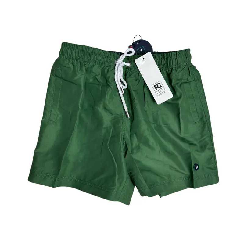 Royal Garment Quick‑Dry Volley Swim Shorts