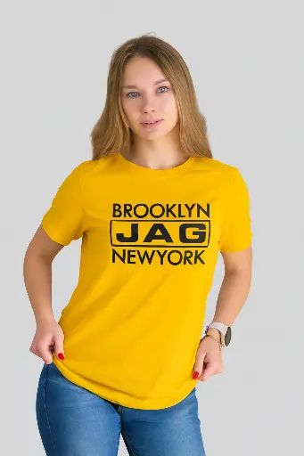 Brooklyn JAG New York Tee