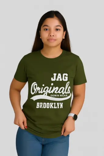 JAG Originals Brooklyn Tee