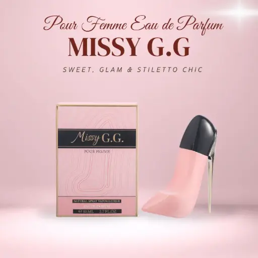 Missy G.G. Pour Femme Eau de Parfum