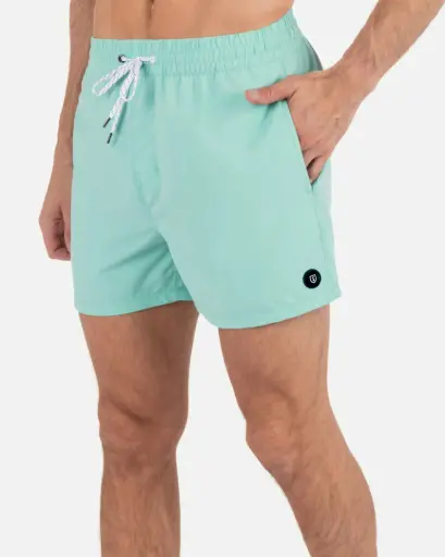 Royal Garment Quick‑Dry Volley Swim Shorts